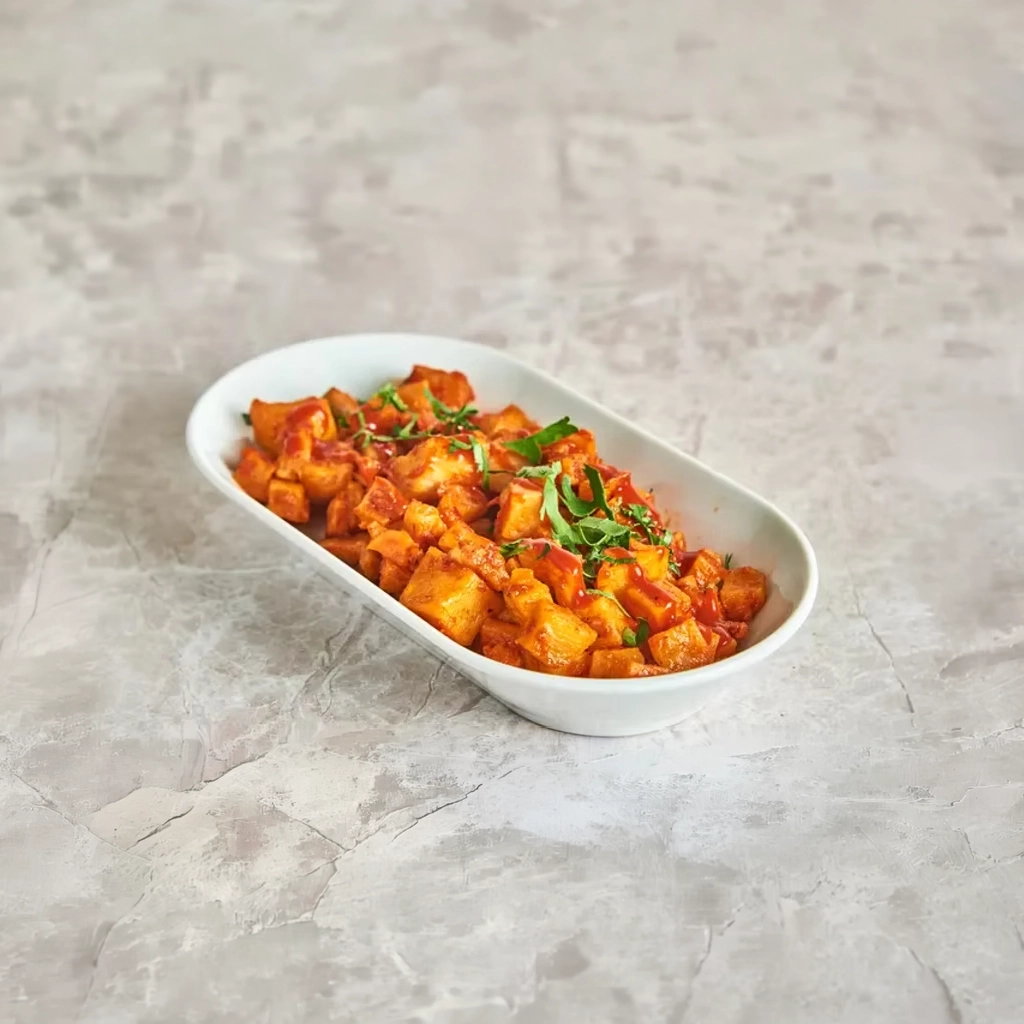 Chilli Potato